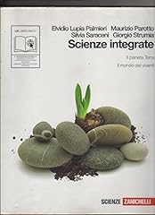 Scienze integrate. vol. usato  Spedito ovunque in Italia 