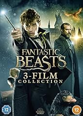 Fantastic beasts film for sale  Delivered anywhere in UK