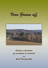 Vonn grunne uff gebraucht kaufen  Wird an jeden Ort in Deutschland