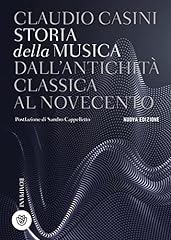 Storia della musica. usato  Spedito ovunque in Italia 