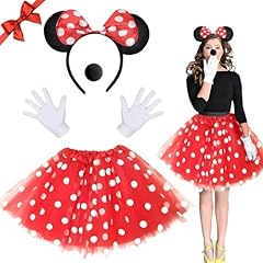 Damen minnie mouse gebraucht kaufen  Wird an jeden Ort in Deutschland