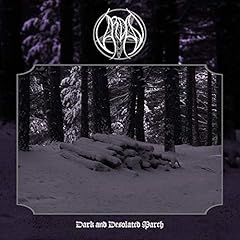 Dark and desolated d'occasion  Livré partout en France