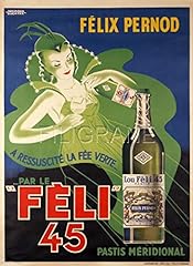 Herbé féli pernod d'occasion  Livré partout en France