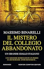 Mistero del collegio usato  Spedito ovunque in Italia 