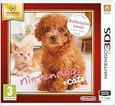 Nintendogs cats barboncino usato  Spedito ovunque in Italia 