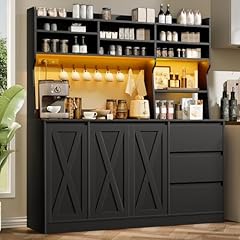 Loomie farmhouse sideboard for sale  Delivered anywhere in USA 