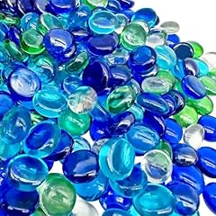 Glass pebbles 900g for sale  Delivered anywhere in UK