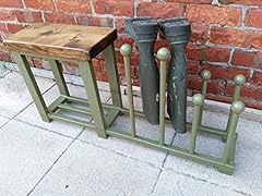 Welly rack boot for sale  Delivered anywhere in UK