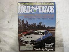 Road track magazine for sale  Delivered anywhere in USA 