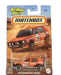 Matchbox off road usato  Spedito ovunque in Italia 