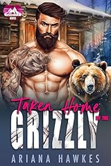 Taken home grizzly for sale  Delivered anywhere in UK