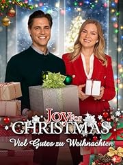 Joy for christmas gebraucht kaufen  Wird an jeden Ort in Deutschland