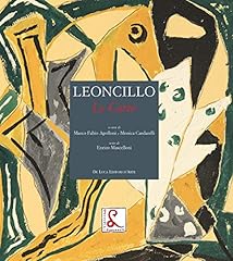 Leoncillo. carte usato  Spedito ovunque in Italia 