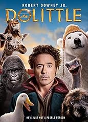 Dolittle dvd for sale  Delivered anywhere in USA 