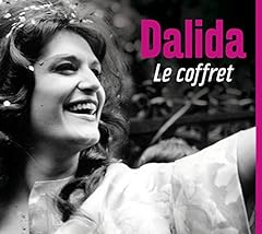 Coffret dalida 2016 d'occasion  Livré partout en France