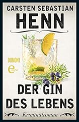 Gin lebens kriminalroman gebraucht kaufen  Wird an jeden Ort in Deutschland