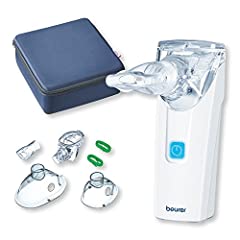Beurer IH55 Portable Nebuliser With Travel Pack, UK for sale  Delivered anywhere in Ireland