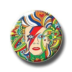 David bowie badge for sale  Delivered anywhere in UK