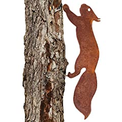 écureuil arbre décoration d'occasion  Livré partout en France