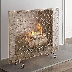 Fufu mesh fireplace for sale  Delivered anywhere in UK