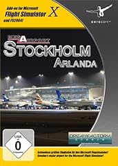 Mega airport stockholm usato  Spedito ovunque in Italia 