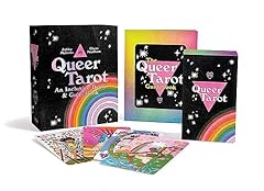 Queer tarot inclusive d'occasion  Livré partout en Belgiqu
