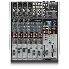 Behringer xenyx x1204usb for sale  Delivered anywhere in USA 