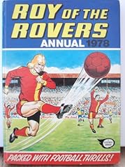Roy rovers annual for sale  Delivered anywhere in UK