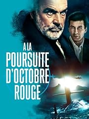 Poursuite octobre rouge d'occasion  Livré partout en France