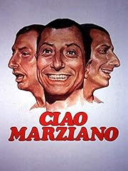 Ciao marziano usato  Spedito ovunque in Italia 