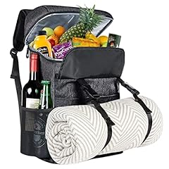 Picnic basket picnic for sale  Delivered anywhere in USA 