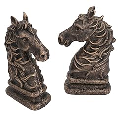 Horse head bust for sale  Delivered anywhere in UK