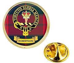 Robertson scottish clan for sale  Delivered anywhere in UK