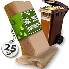 Biotonnenmüllsäcke 60l 70l gebraucht kaufen  Wird an jeden Ort in Deutschland