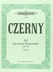 125 ejercicios elementales d'occasion  Livré partout en France