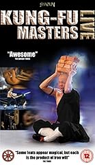 Shaolin kung masters for sale  Delivered anywhere in UK