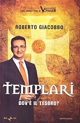 Templari. dov tesoro usato  Spedito ovunque in Italia 