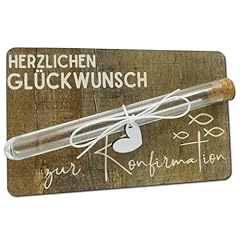 Geldgeschenk zur konfirmation gebraucht kaufen  Wird an jeden Ort in Deutschland