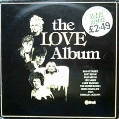 Love album various for sale  Delivered anywhere in UK