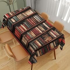 Xyjfzl bookshelf tablecloth for sale  Delivered anywhere in USA 