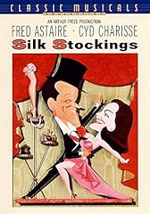 Silk stockings fred for sale  Delivered anywhere in UK