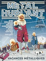 Métal hurlant vacances d'occasion  Livré partout en France