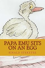 Papa emu sits for sale  Delivered anywhere in UK