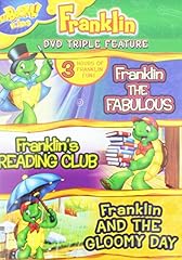 Franklin triple feature for sale  Delivered anywhere in USA 