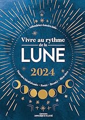 Vivre rythme lune d'occasion  Livré partout en France