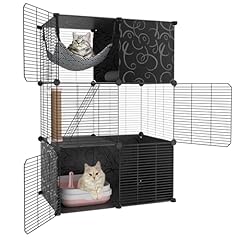 Brisunshine cat cages for sale  Delivered anywhere in Ireland