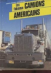 Fabuleux camions américains. d'occasion  Livré partout en France