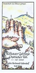 Zittauer gebirge östlicher gebraucht kaufen  Wird an jeden Ort in Deutschland