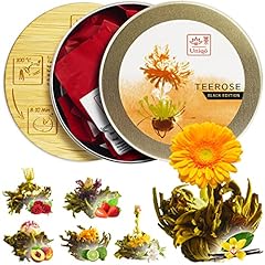 Teeblumen geschenkset teerosen gebraucht kaufen  Wird an jeden Ort in Deutschland