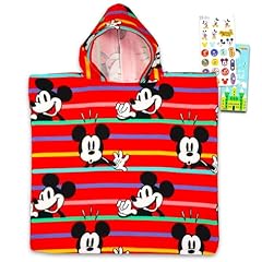 Mickey mouse hooded for sale  Delivered anywhere in USA 